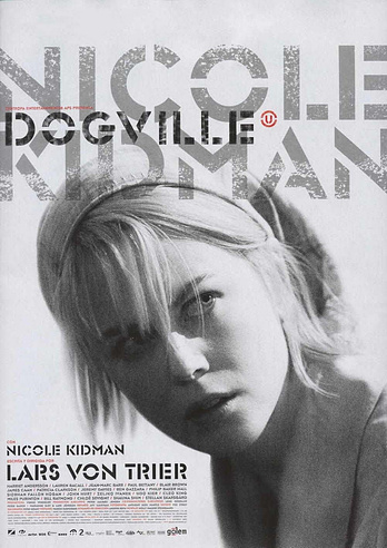 poster of content Dogville