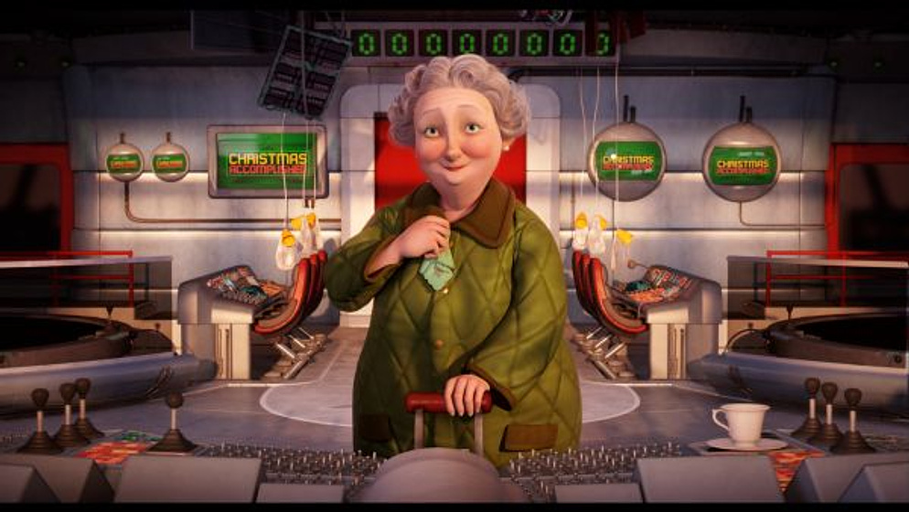 Imagen de Arthur Christmas. Operación regalo