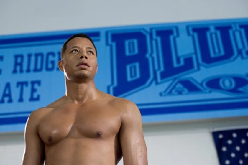 Terrence Howard en pride