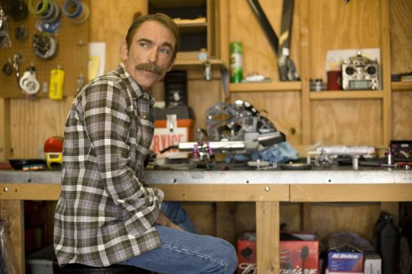 Jackie Earle Haley en fragmentos