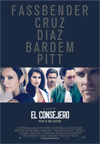 Poster de El Consejero