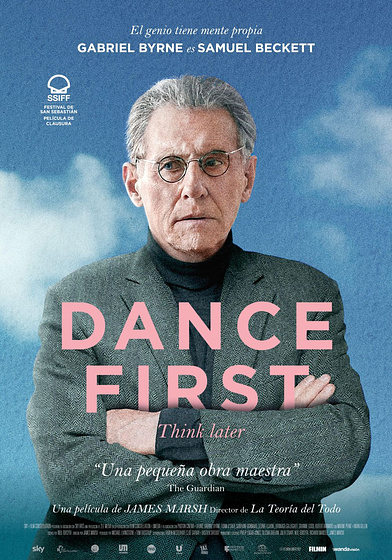 Imagen de Dance First (Cartel español)
