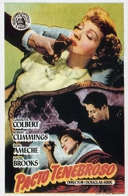 poster of movie Pacto tenebroso