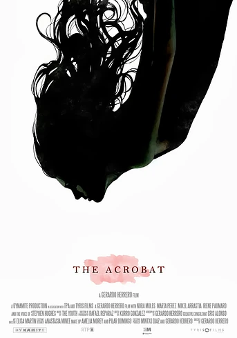 Poster de La Acróbata