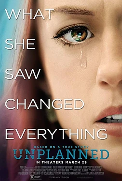 poster of movie Unplanned