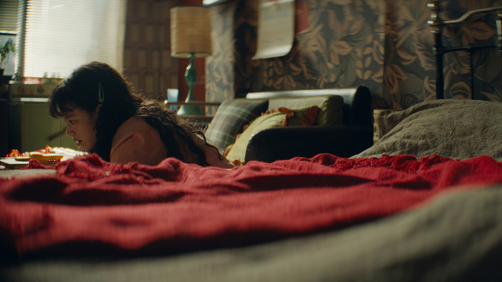 Sichun Ma en now-i-met-her