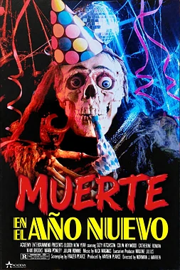 Muerte en el Año Nuevo