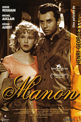 poster of movie Manon