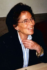 photo of person Françoise Giroud