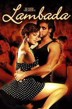 poster of movie Lambada, fuego en el cuerpo