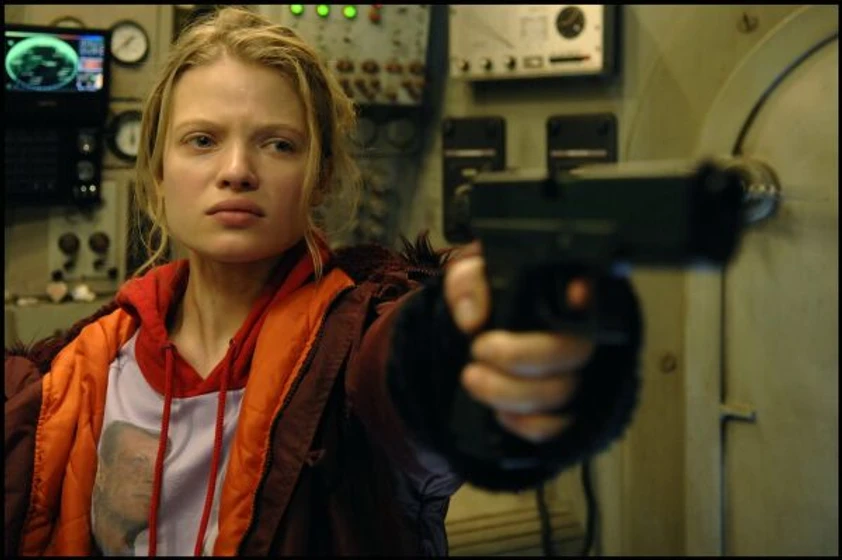 Mélanie Thierry en babylon
