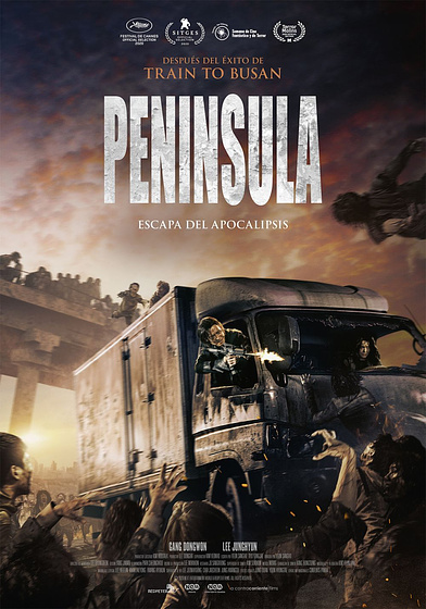 Imagen de Península (Cartel español)