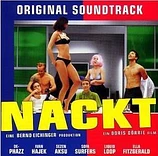 Carátula de la banda de sonido de Desnudos