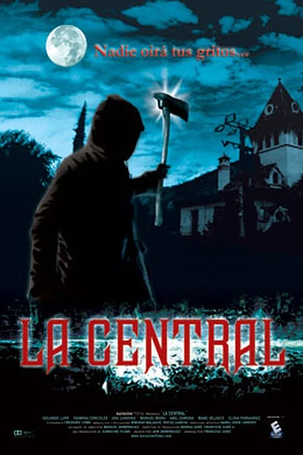 Poster de La Central