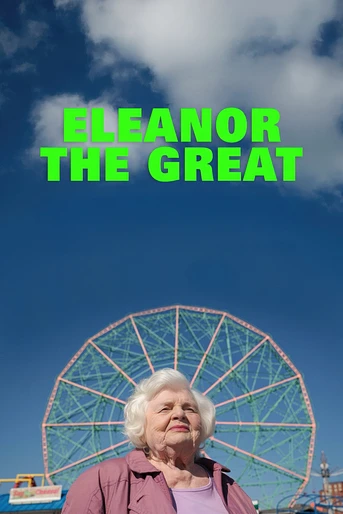 Poster de Eleanor the Great