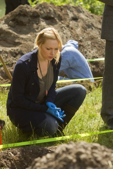 Laura Prepon en El Juego del Asesino