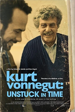 Kurt Vonnegut: A través del tiempo