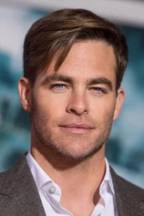 Foto de Chris Pine