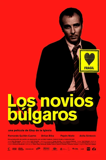 Poster de Los Novios Búlgaros