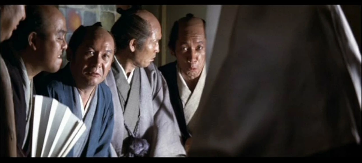 Imagen de hanzo-the-razor-the-snare