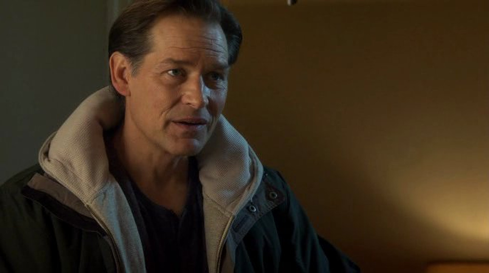 James Remar en Una Vida para Soñar