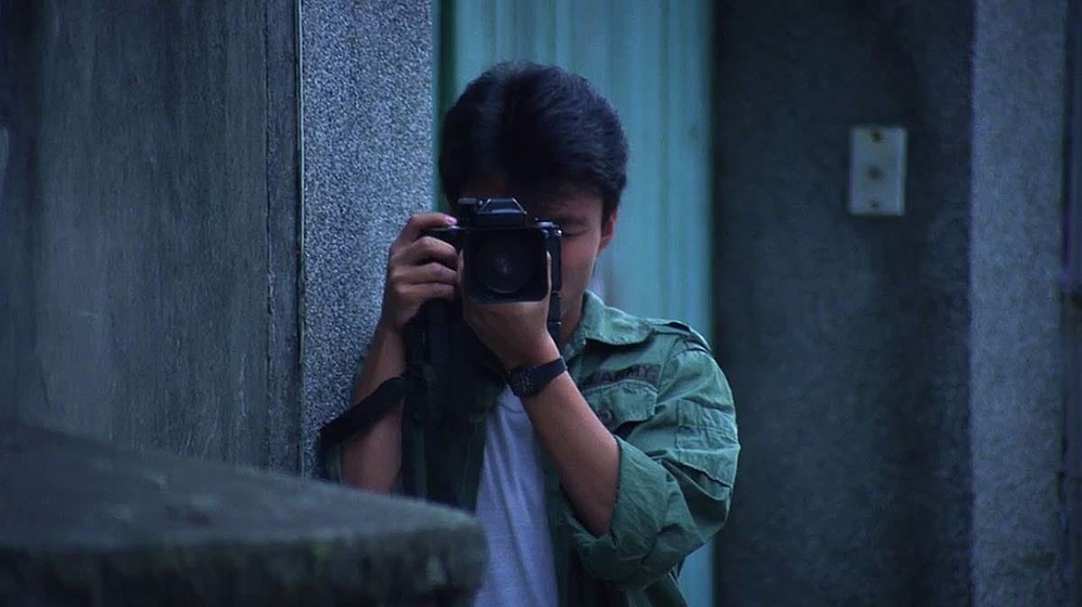 Shaojun Ma en Terrorizers