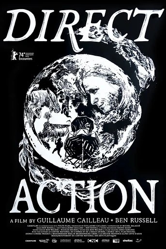Poster de Direct Action