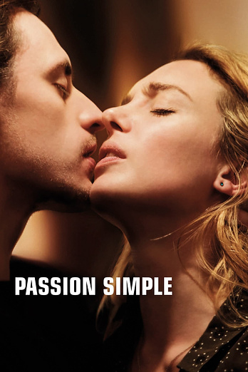 poster of content Passion Simple