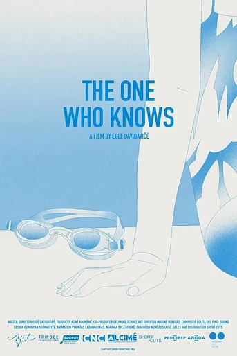 Poster de The One who Knows