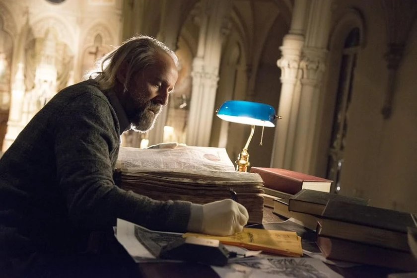 Peter Stormare en clown