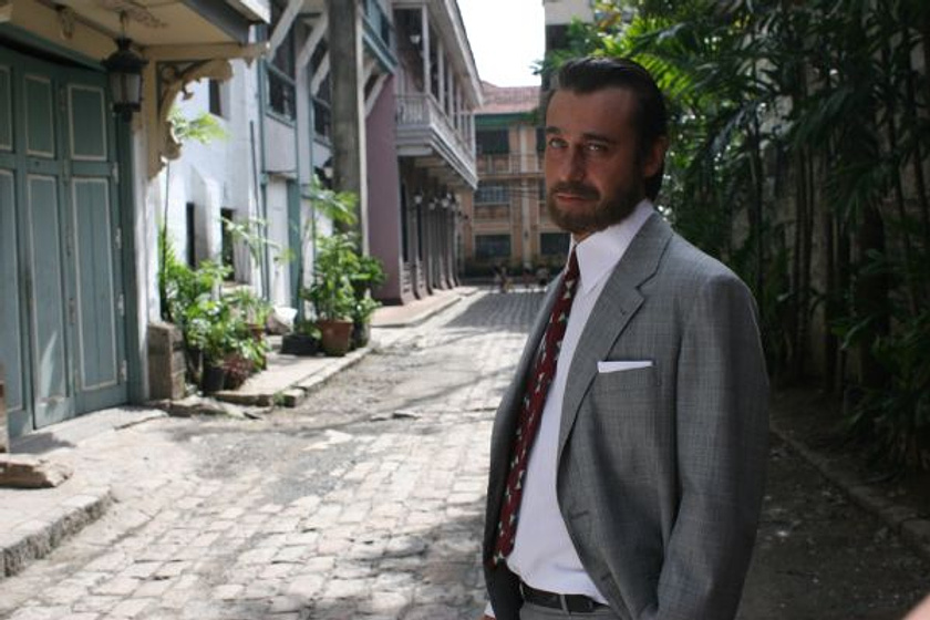 Jordi Mollà en El Cónsul de Sodoma