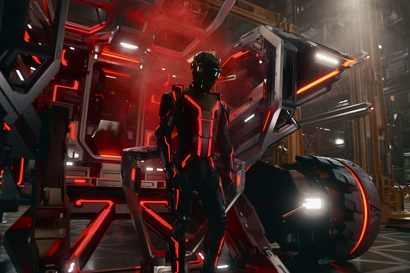 Imagen de Tron. Ares