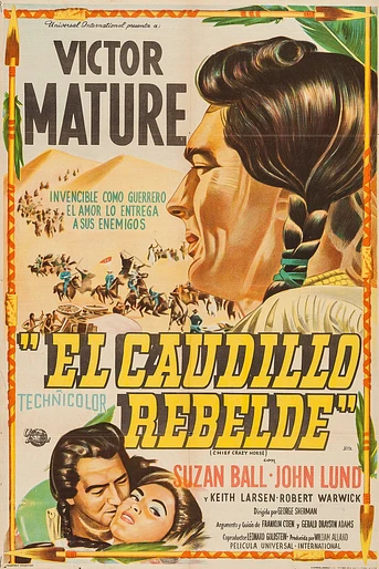 Poster de El Gran Jefe