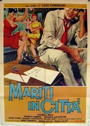 Poster de Bikinis en Vacaciones