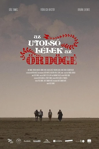 Poster de The Last Soul Belongs to the Devil