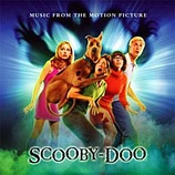 cover of soundtrack Scooby-Doo