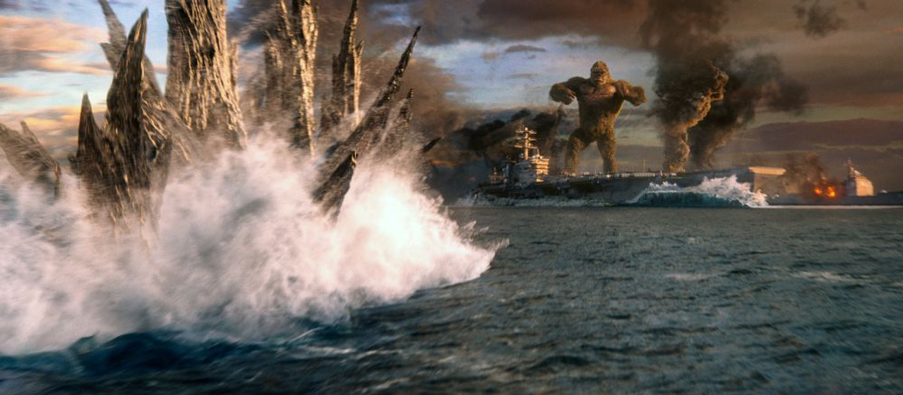 Imagen de Godzilla vs. Kong