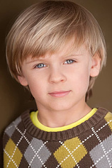 photo of person Hudson West