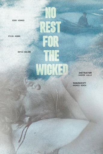 poster of No Rest for the Wicked