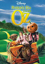 poster of movie Oz, Un Mundo Fantástico