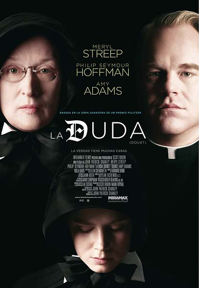 Imagen de La Duda (Cartel)