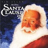 Carátula de la banda de sonido de Santa Claus 2