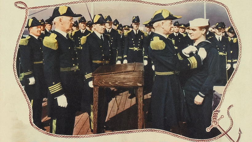 Imagen de Aquí Viene la Armada