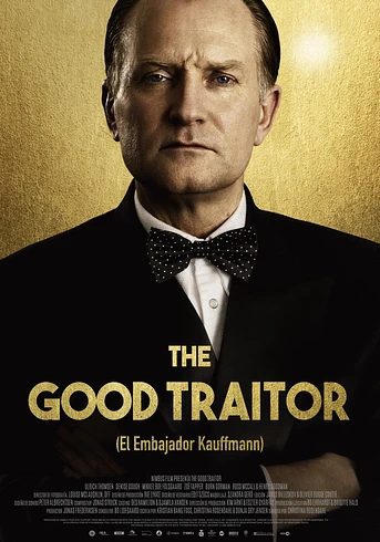 Poster de The Good Traitor