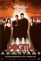 poster of movie Dogma