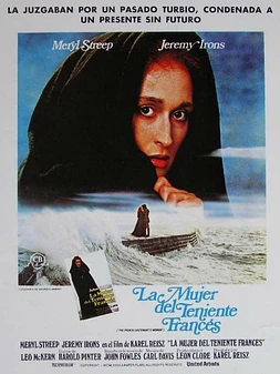 poster of movie La Mujer del Teniente Francés