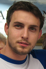 picture of actor Rubén Riós