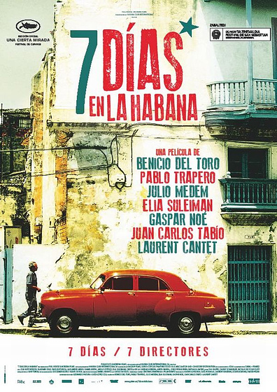 Imagen de 7 Días en La Habana (Cartel)
