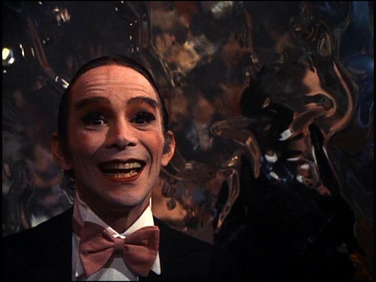 Imagen de Cabaret