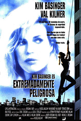 poster of movie Extremadamente Peligrosa